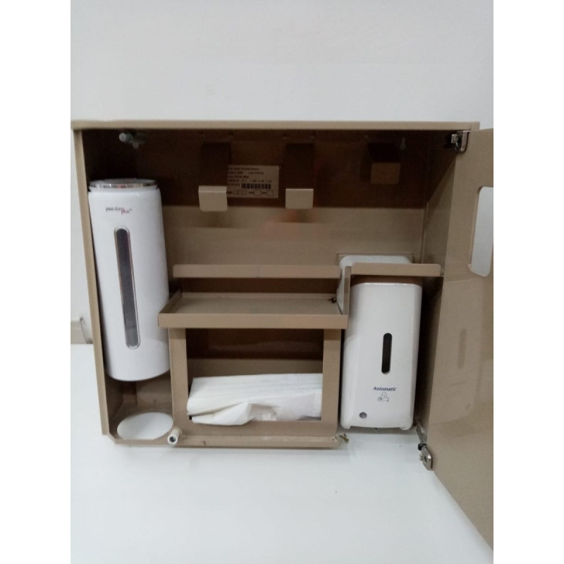 Coffret sanitaire