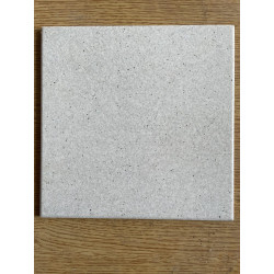 Carrelage mural - carré - gris pigment