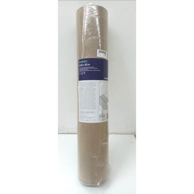Rouleau de protection rembourré robuste