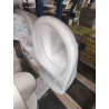 WC suspendu sans batit-support