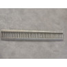 grille passerelle acier