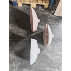 Lave-mains droits ou d'angle