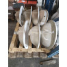 Lavabo sans colonne ou encastrable