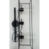 Luminaire suspension