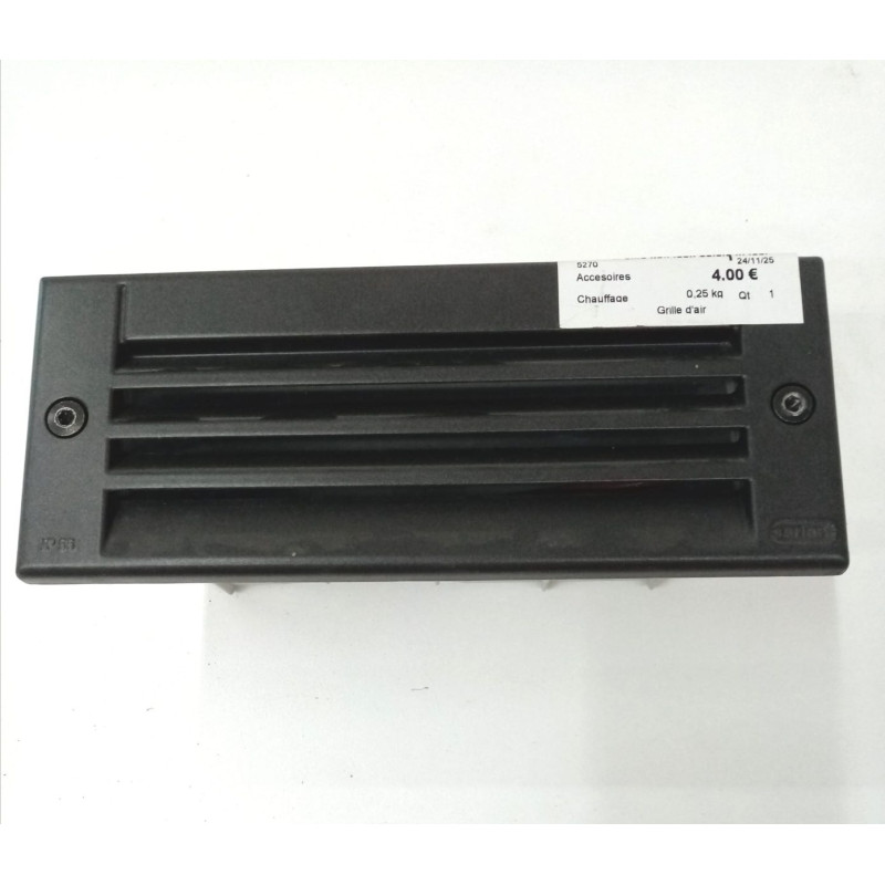 Ventilation