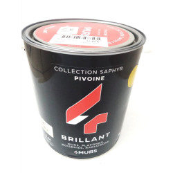 Peinture murs et boiseries