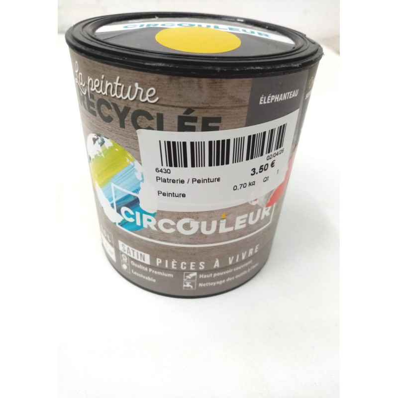 Peinture murs et boiseries