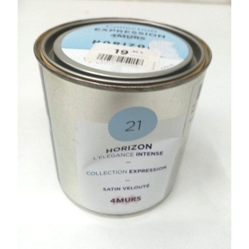 Peinture murs et boiseries