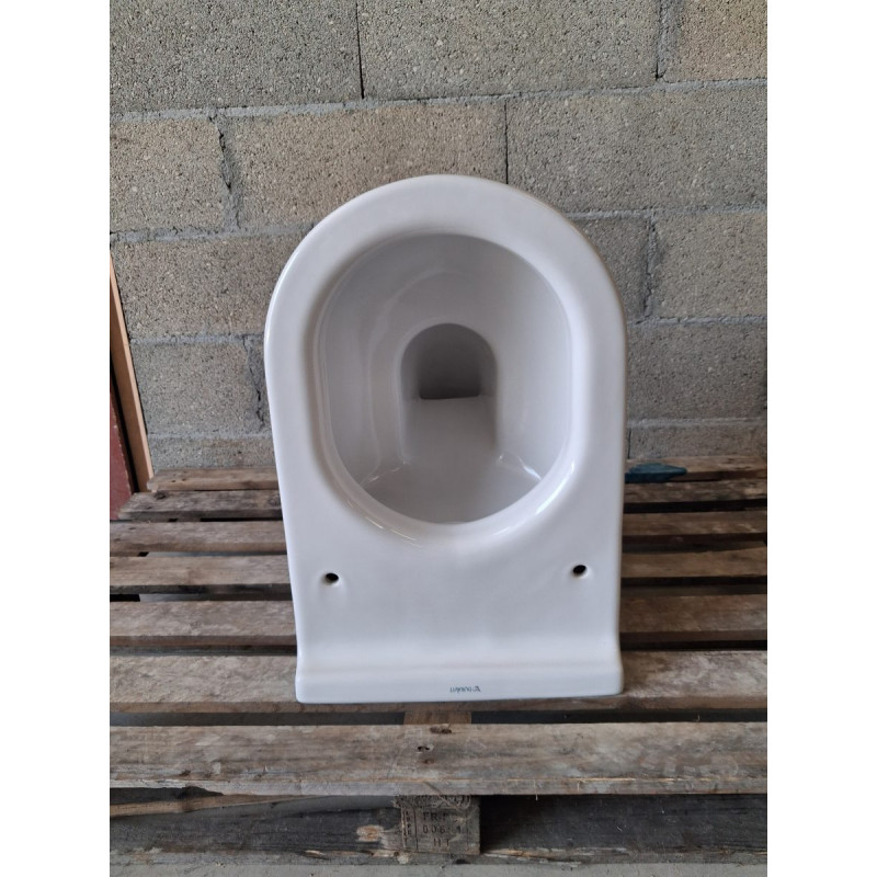 Cuvette suspendue DURAVIT reconditionnée