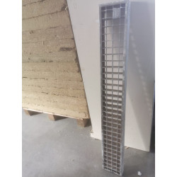 grille de caniveau