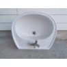 lavabo mélangeur bonde