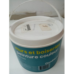 Peinture murs et boiseries