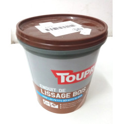 Enduit de lissage bois