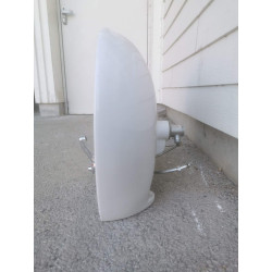 lavabo mélangeur bonde