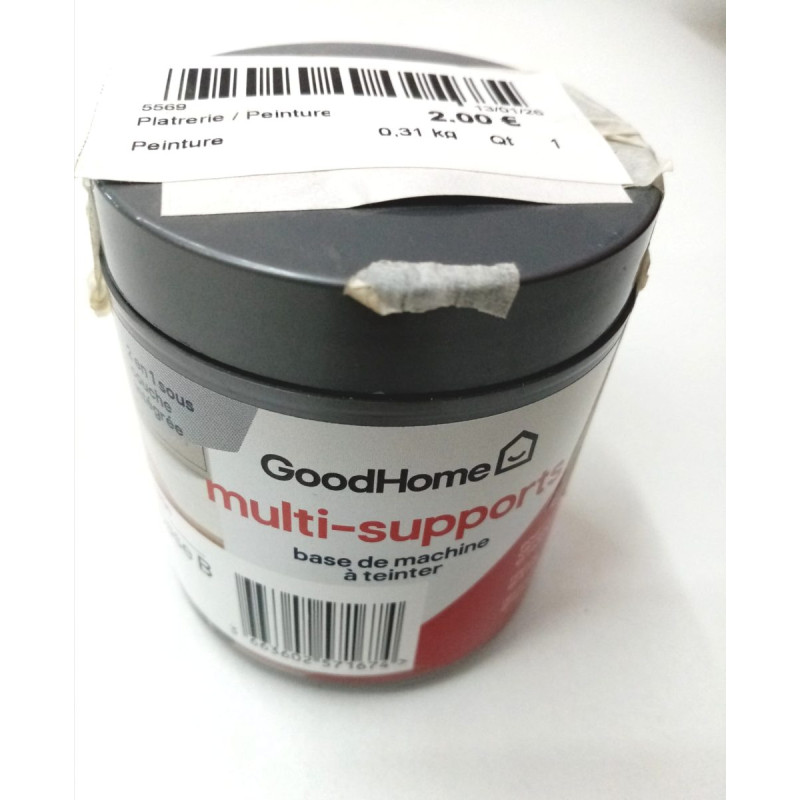 Peinture multi-supports