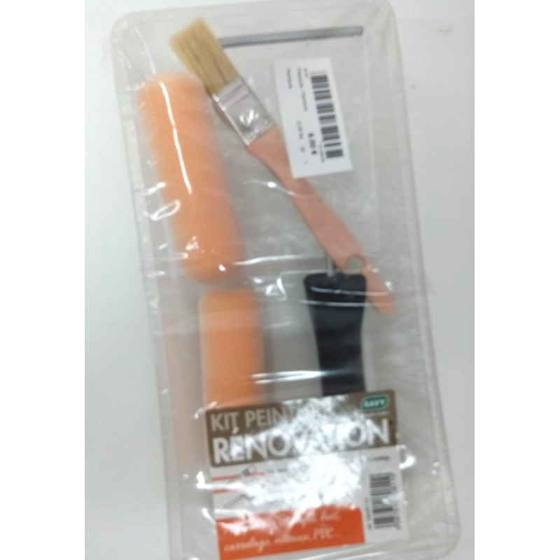 Kit peinture