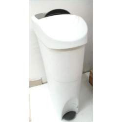 Poubelle pour hygiène féminine