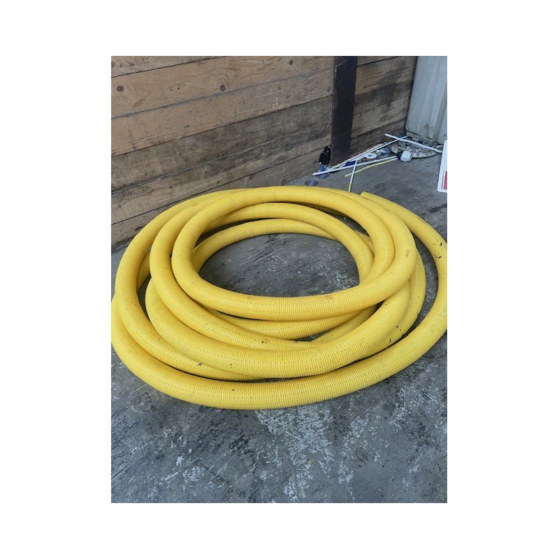 Gaine de drainage PVC