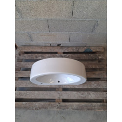 Lavabo reconditionné trop plein rectangle (copie)