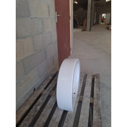 Lavabo reconditionné trop plein rectangle (copie)