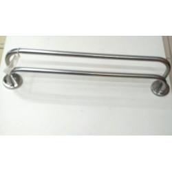 Porte serviette double