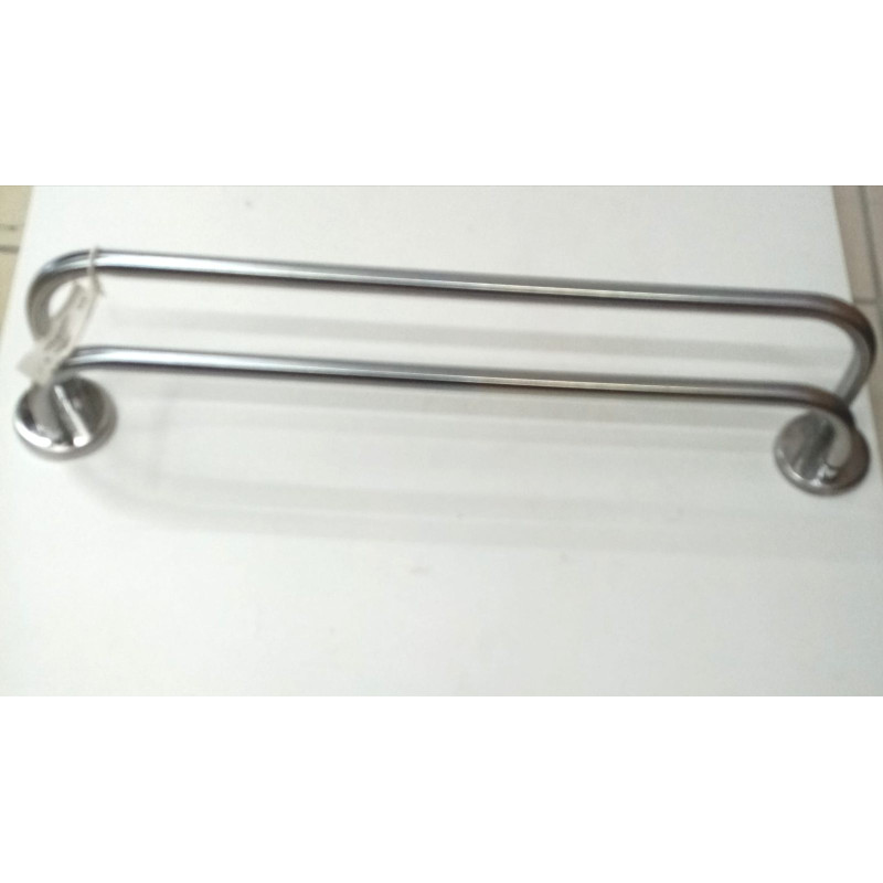 Porte serviette double