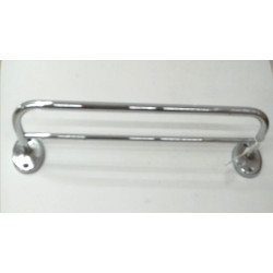 Porte serviette double