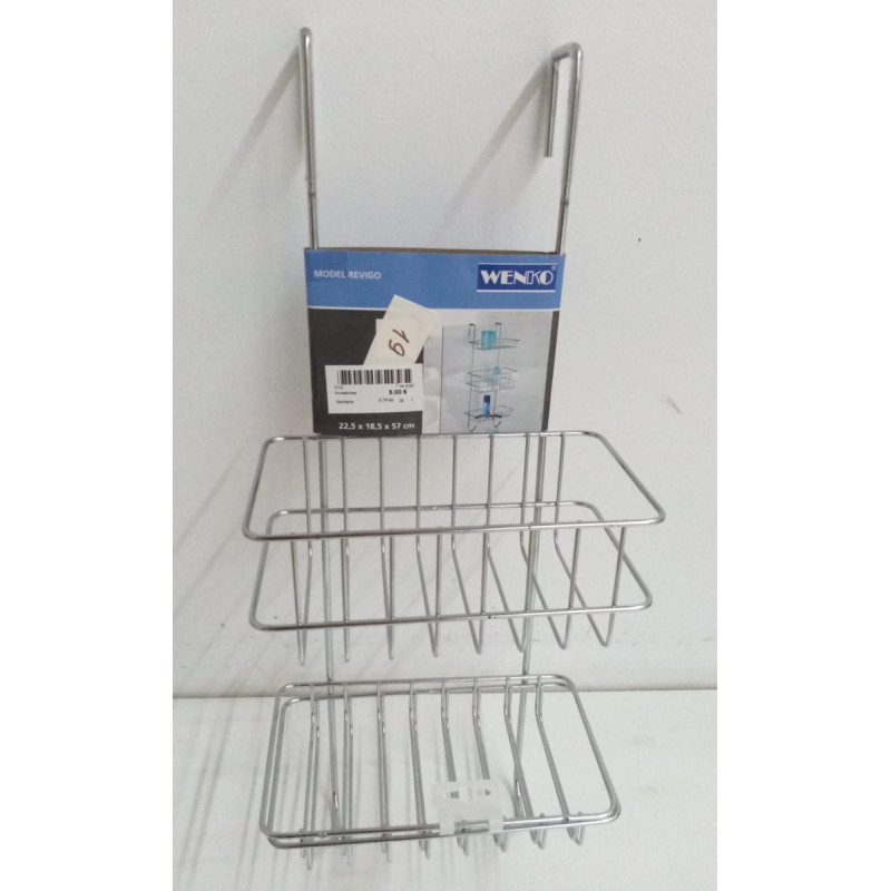 Etagère de salle de bain