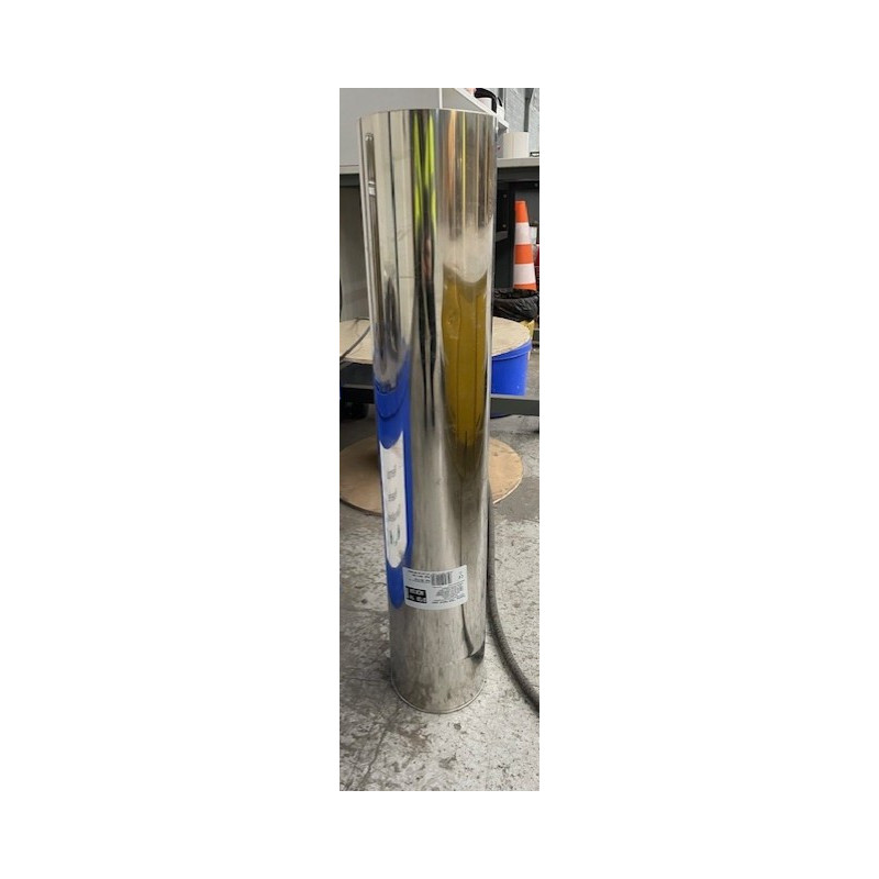 Conduit inox