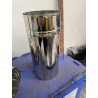 Conduit inox double
