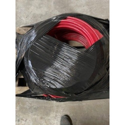 Tube PER chauffage au sol