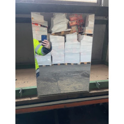 Miroir rectangle