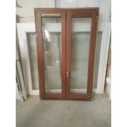 baie en bois