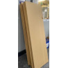 Plaque isolation fibre de bois