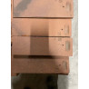 Demi tuiles plate st foy