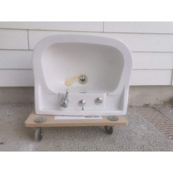 lavabo ancien