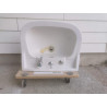 lavabo ancien