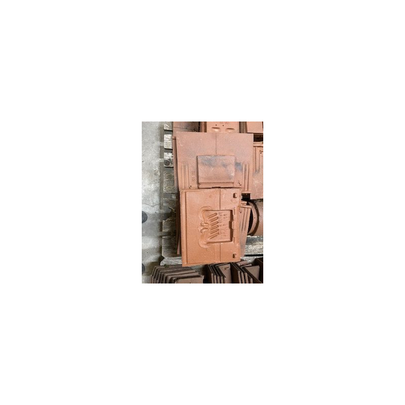 Tuiles plates EDI st foy