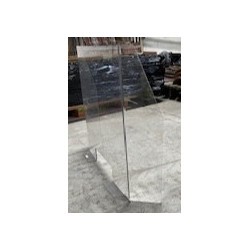 Ecran de protection en plexiglas