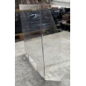 Ecran de protection en plexiglas