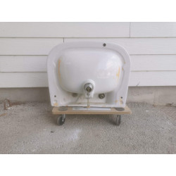 lavabo ancien
