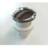 Vidage de lavabo