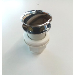 Vidage de lavabo