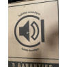 Panneau isolation acoustique